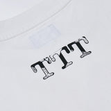Chevron Brethren T- Shirt - White