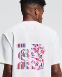 Heavyweight Cotton Box Tee - White