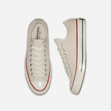 Chuck 70 Ox - Parchment/Garnet/Egret