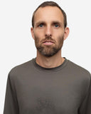 Lateral Peak SS T - Dark Olive