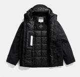 Fyn 4.0 Gore-Tex Insulated Jacket - Black
