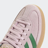 Handball Spezial Women's - Clear Pink/Green/Gold Metallic