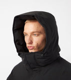 GORE-TEX Down Coat - Black