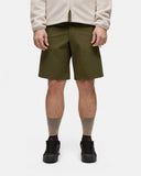 Traka Softshell Short - Dark Olive