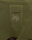 Ambit Ultra Short - Beluga/Dark Olive