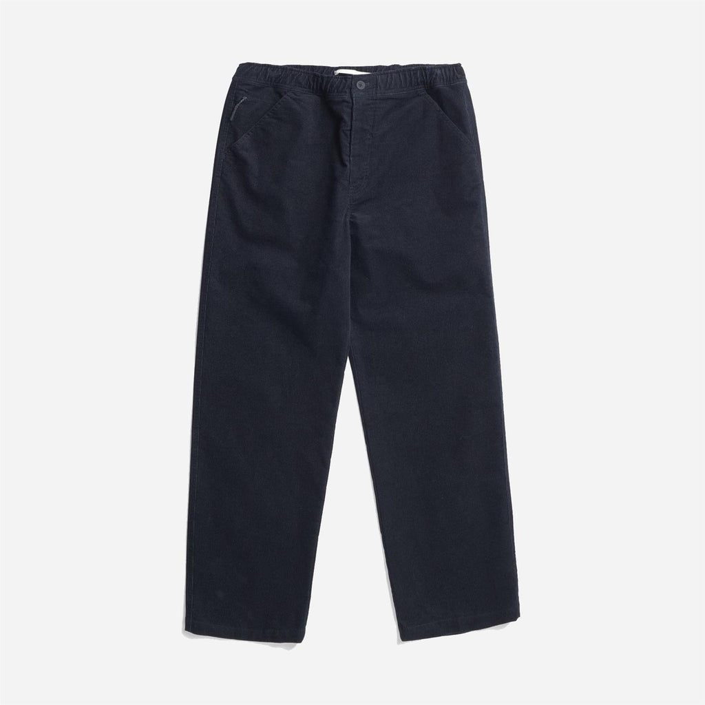 Ragnar 2.0 Relaxed Solotex Corduroy Pant - Dark Navy