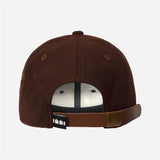 TTT Hare Wool Ball Cap - Nut Brown
