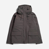 Herluf Alpinix Smart Merino Jacket - Seal Brown