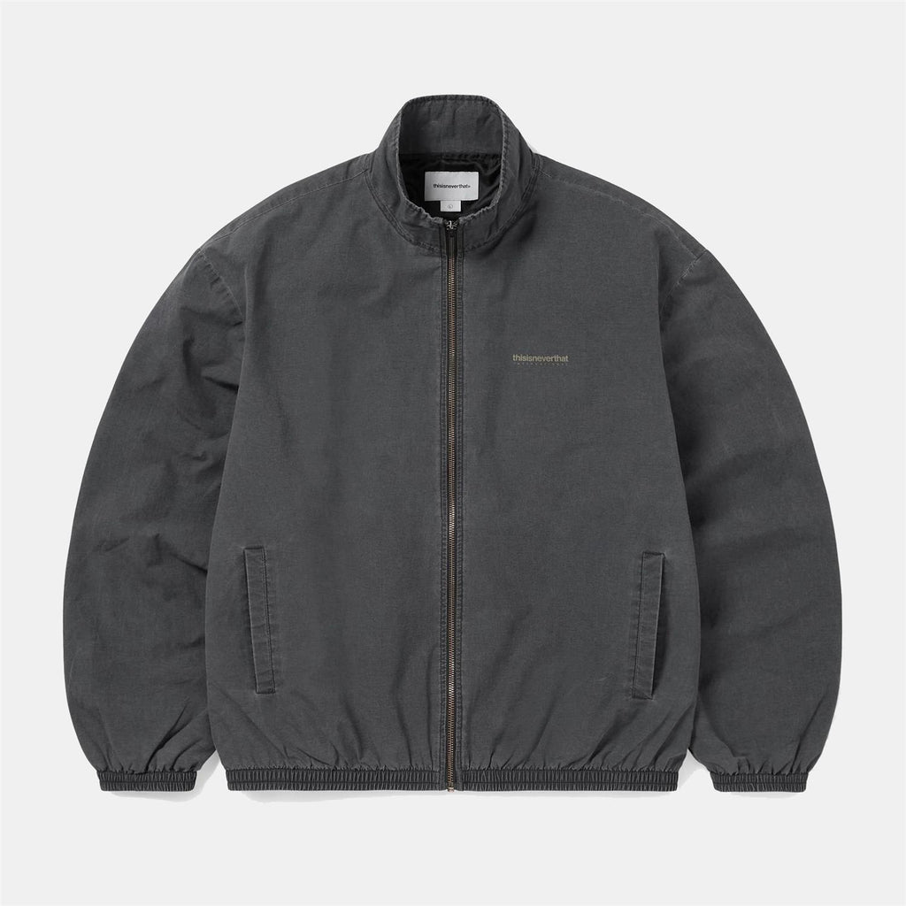Washed INTL Team Jacket - Navy