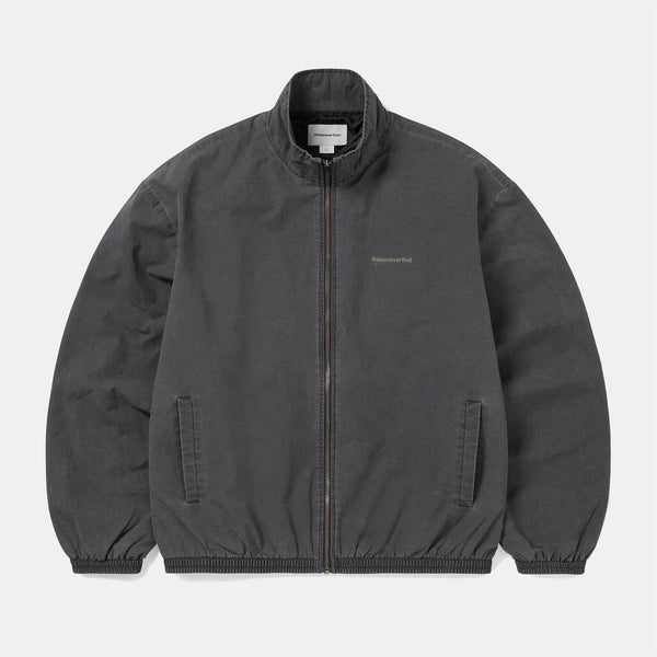 Washed INTL Team Jacket - Navy
