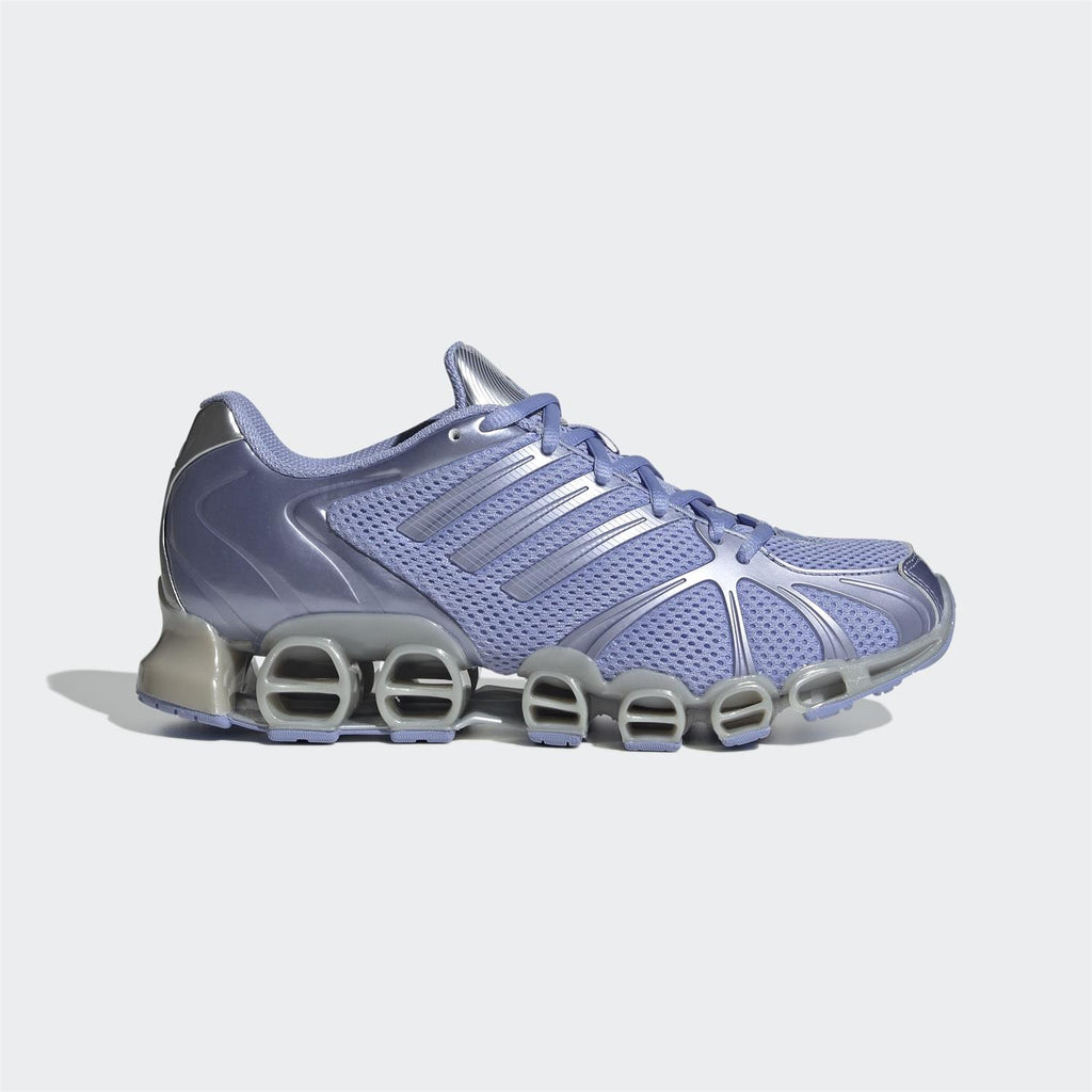 MEGA GHOSTRIDE WOMEN'S - Blue Spark/Blue Spark Met/Silver Metallic