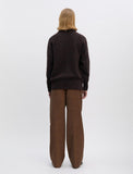 Another Polo Shirt 4.0, - Dusk Brown