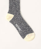 Rag Socks 2 Pack - Navy/Navy