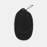 Planar Lightweight Cap - Black Beauty