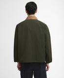 Transport Nylon Casual Jacket - Sage