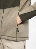 Balderus Jacket - Rosin Green/Light Olive