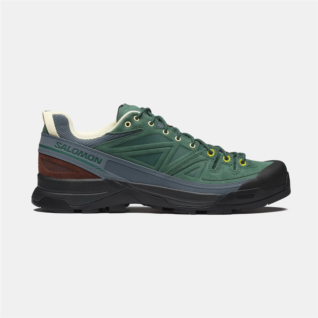 X-ALP LTR - Bistro Green/Stormy Weather/Black