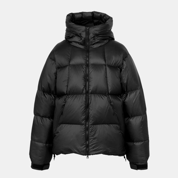 Crystalite Down Parka - Black