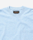 Pocket Tee Colored Grandrelle - Sax