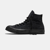 Chuck 70 GORE-TEX Hairy Suede - Black