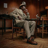 Allerdale Made in UK - Tortoise Shell/Black Coffee/Black