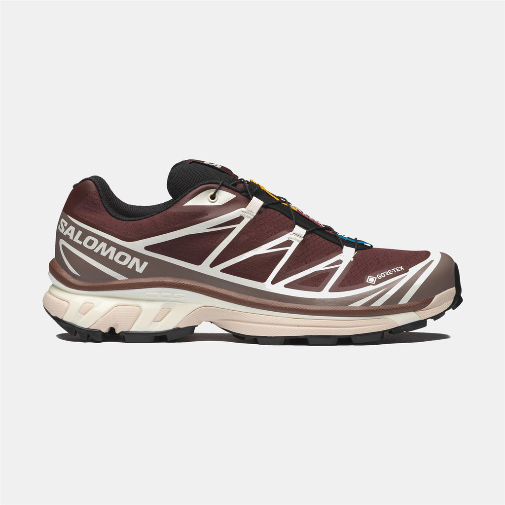 XT-6 GORE-TEX - Bitter Chocolate/Iron/Vanila