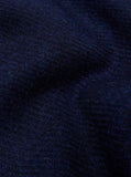 Easy Jacket Harris Tweed - Indigo