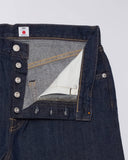 Wide Pant - Blue Rinsed