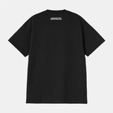 S/S Sean Hamilton 02 T-Shirt - Black