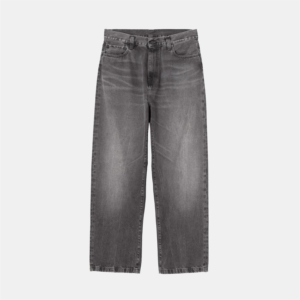 Landon Pant  - Black (marble used wash)