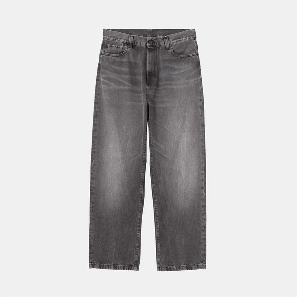 Landon Pant  - Black (marble used wash)