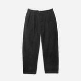 Corduroy Part Timer Pant - Black