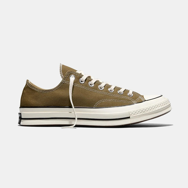 Chuck 70 Ox - Low Bog Down/Egret/Black