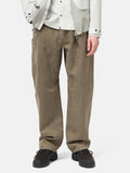 Rig Pant Bio Wash Cotton Denim - Taupe