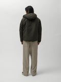 Logan Parka - Windstopper® 2L - Peat