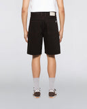 Tyrell Short - Black (coffee bean overdyed)