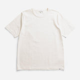 Elmelunde Soft Compact Cotton T-shirt - White