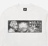 TTT ATOMGEWICHTE L/S - White