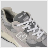 U992GY Made in USA - Grey/Grey Silver Metalic