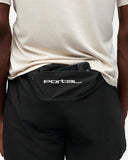Marka Liner Short - Black Beauty