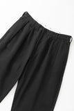 Twill Part Timer Pants - Black