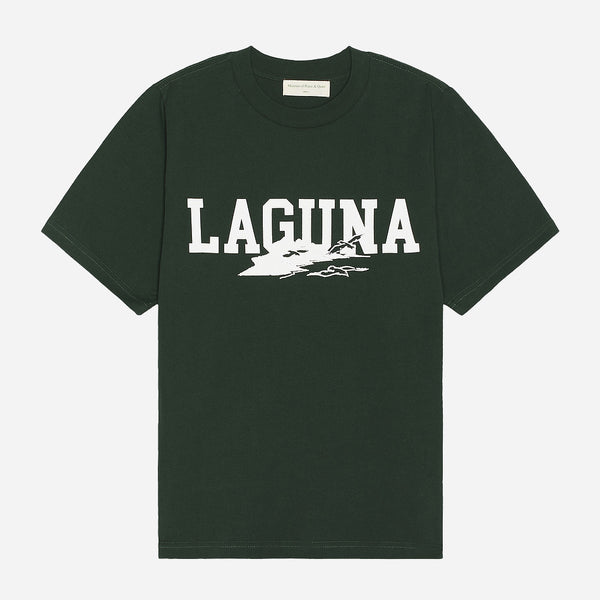 Laguna T-shirt - Forest