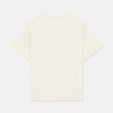 MothTech T-Shirt - Aged Ecru