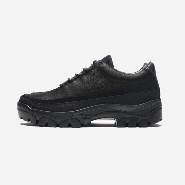 Easy Hiker - Black Leather