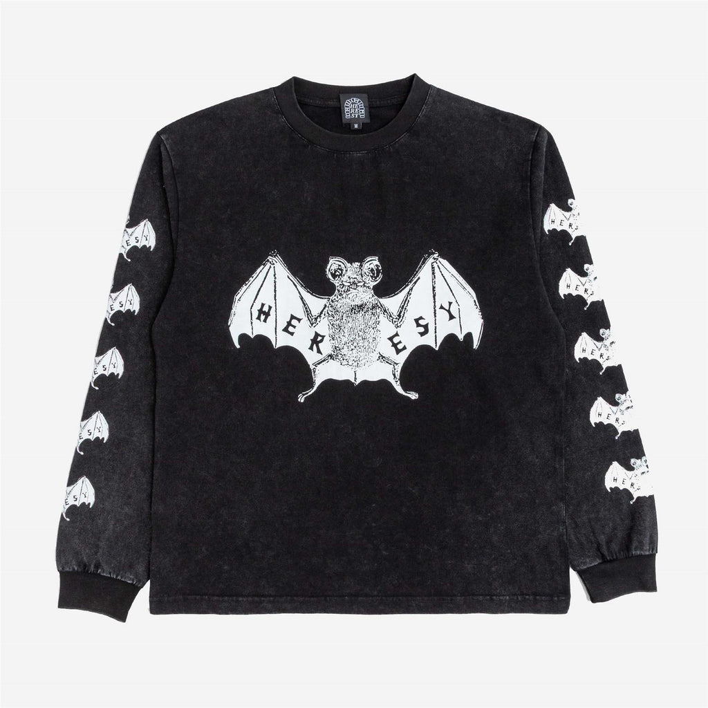 Bats LS - Black