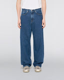 Wide Pant - Blue Mid Used