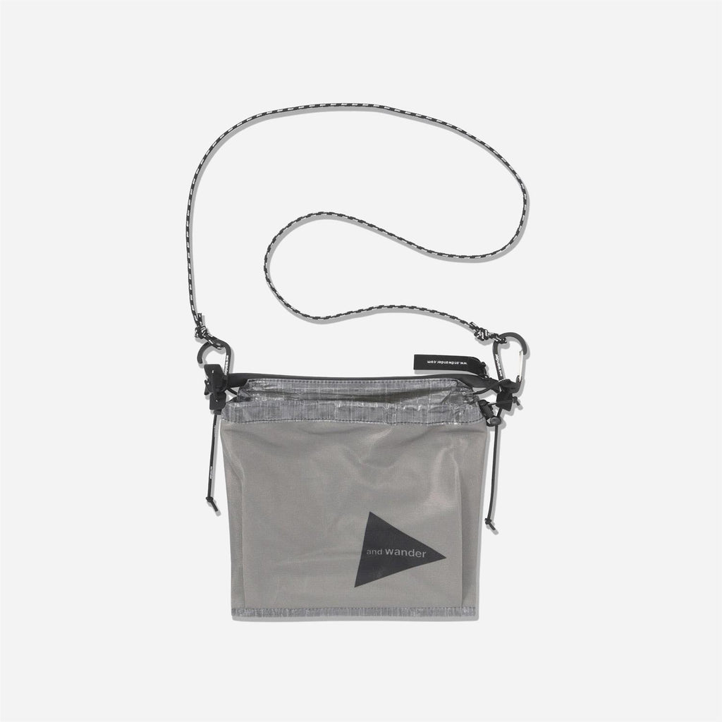 UL sacoche with Dyneema® - charcoal