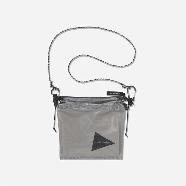 UL sacoche with Dyneema® - charcoal