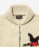 Cowichan Vest - Duck