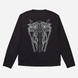 TTT 3M Winter L/S Running Top - Black